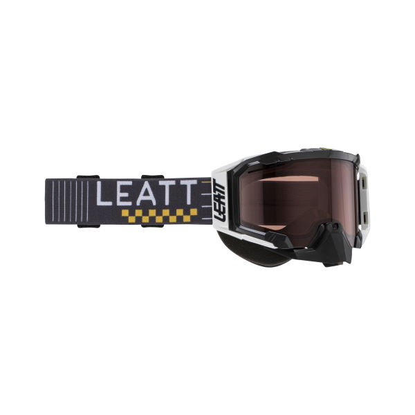 Leatt Goggle Velocity 5.5 SNX Graphite Rose UC 32%, 1, nordicamoto.ro