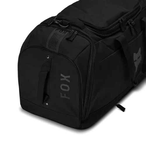 Fox Podium táska – Fekete/Camo, 4, nordicamoto.ro