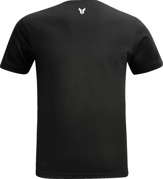 Tee Tdlr Brave Black 3t Black  3T, 2, nordicamoto.ro