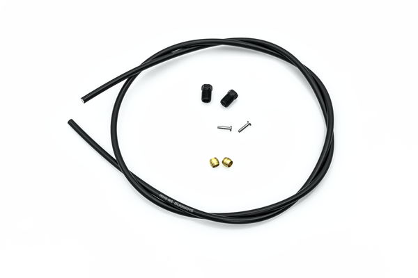 Xtr Sm-bh90-ss Brake Hose Black, 1, nordicamoto.ro