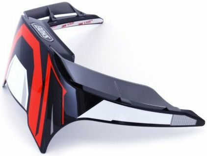 SHOEI XSPR3 Albastru sisak hátsó stabilizátor kiegészítő, 13, nordicamoto.ro