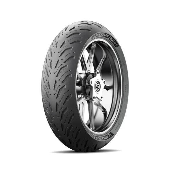 140/70-17-es Michelin Road 6 gumiabroncs – elengedhetetlen minden motoros számára, aki magabiztosan szeretne kanyarodni., 1, nordicamoto.ro