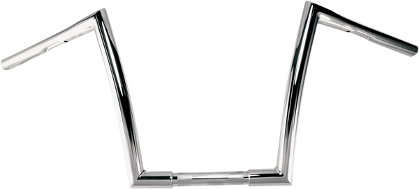 1-1/4(r) Strip Handlebar Silver, 1, nordicamoto.ro
