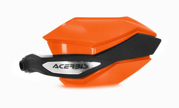 Acerbis Argon kézvédők az MV Agusta Turismo Veloce / Voge Valico / Yamaha Tenere 700 / Tracer 9 modellekhez, 14'-26', fehér, 8, nordicamoto.ro