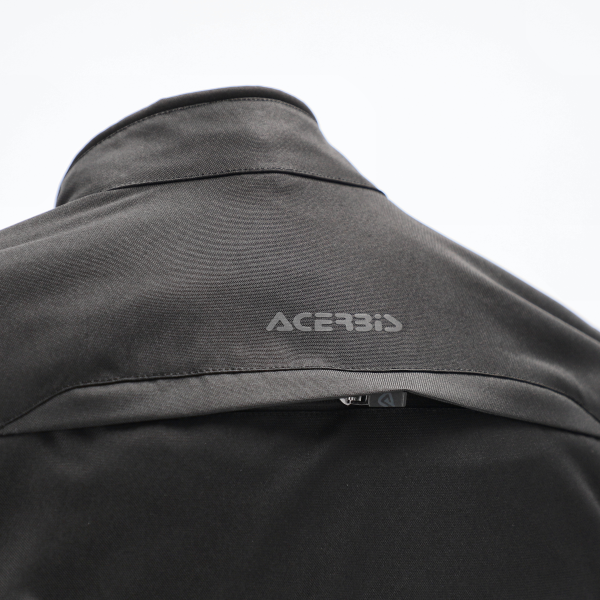 Acerbis Ce X-mat 2.0 női kabát, fekete/rózsaszín, XL, 6, nordicamoto.ro