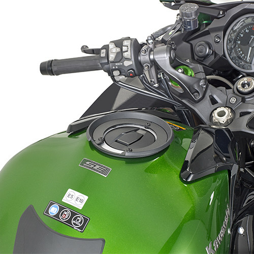 Kappa üzemanyagtartó-gyűrű a Kawasaki Ninja H2 SX '18–'21-es modelljeihez, 2, nordicamoto.ro