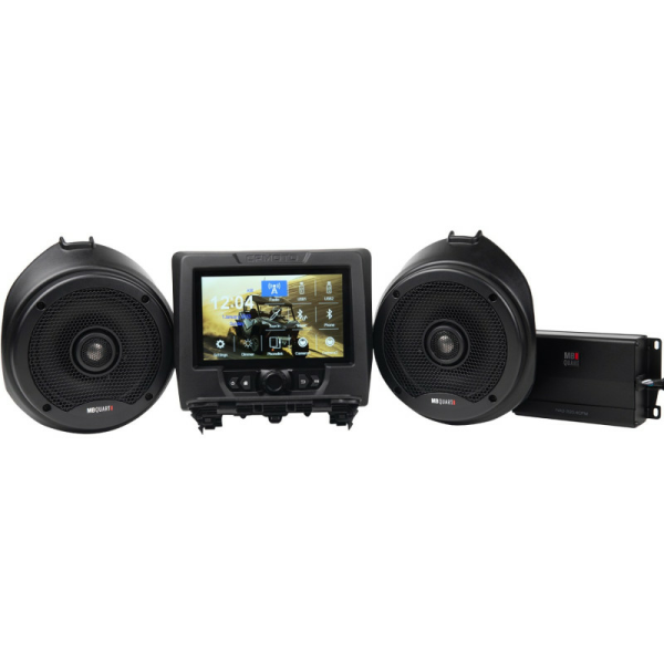 AUDIO KIT 1. SZINT, 17, nordicamoto.ro