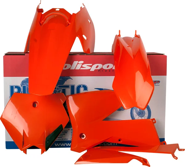 Kit plastice KTM 05-07 Polisport, 2, nordicamoto.ro