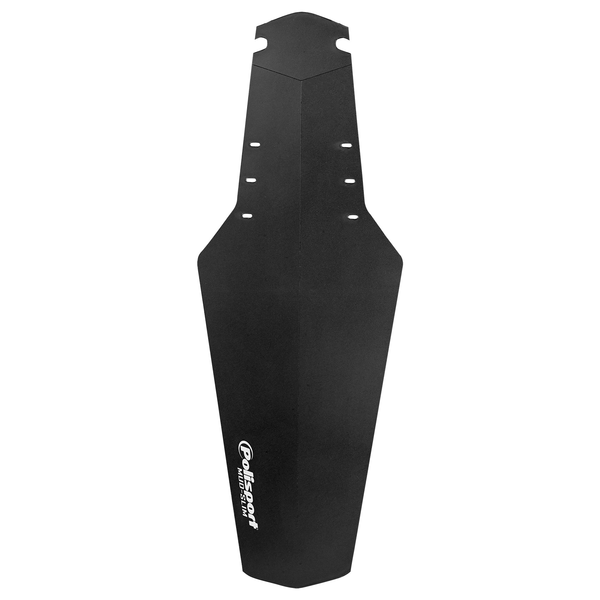 2 In 1 Mud-slim Mudguard Black, 1, nordicamoto.ro