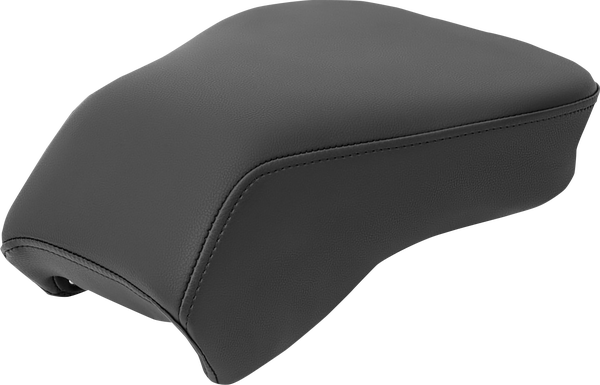 Heels Down Pillion Pad Black, 2, nordicamoto.ro