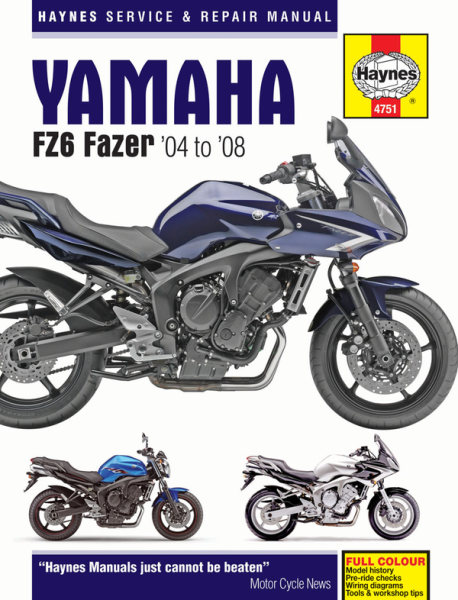 Service Manual, 2, nordicamoto.ro