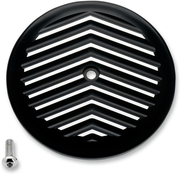 Vt Air Cleaner Cover Black, 1, nordicamoto.ro