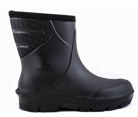 POLYVER Classic Winter Low Negrii motoros szán csizma, 41-es méret, 1, nordicamoto.ro
