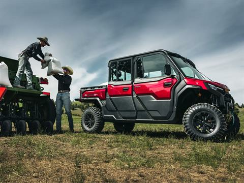 CFMOTO U10 XL PRO UTV bal oldali első ajtó – fekete, 4, nordicamoto.ro