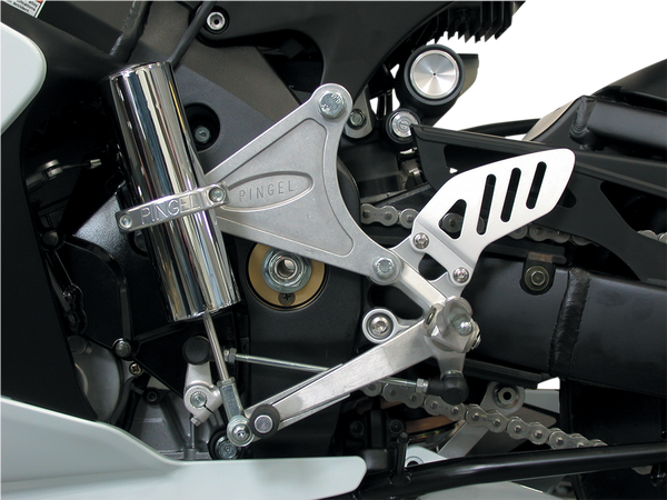 Electric Easy Shift Speed Shifter Kit Chrome, 1, nordicamoto.ro
