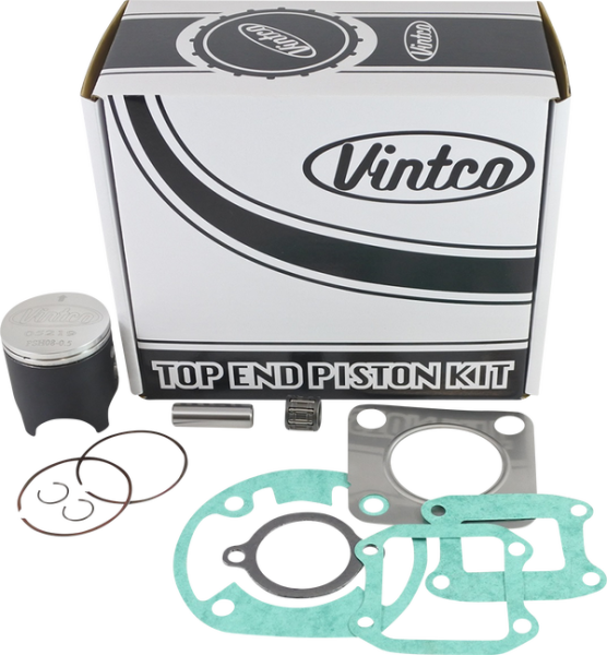 Top End Piston Kit, 4, nordicamoto.ro