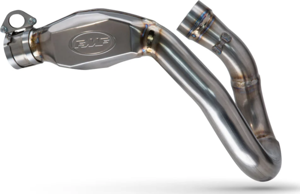 FMF MEGABOMB Titan kipufogócső KTM/Husqvarna/Gas Gas 250/350 modellekhez (2024–2025), 1, nordicamoto.ro
