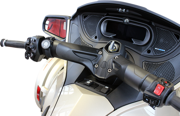 Iomounts Device Mount Black, 3, nordicamoto.ro
