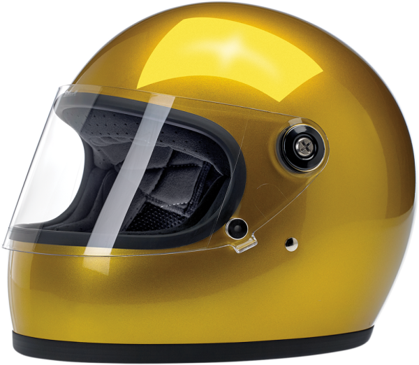 Helmet Gringos M Yg Xl Gold XL, 1, nordicamoto.ro