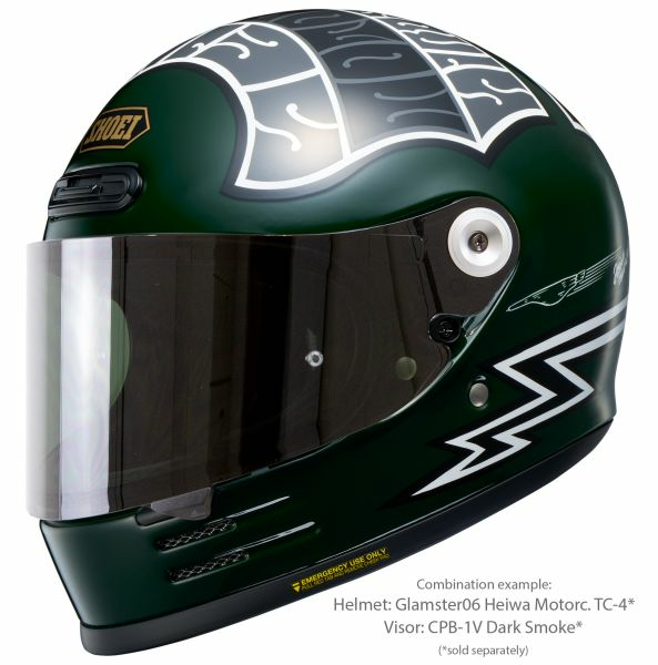 SHOEI CPB-1V Clara napellenző, 2, nordicamoto.ro
