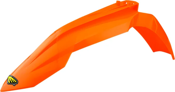 Performance Front Fender Orange, 1, nordicamoto.ro