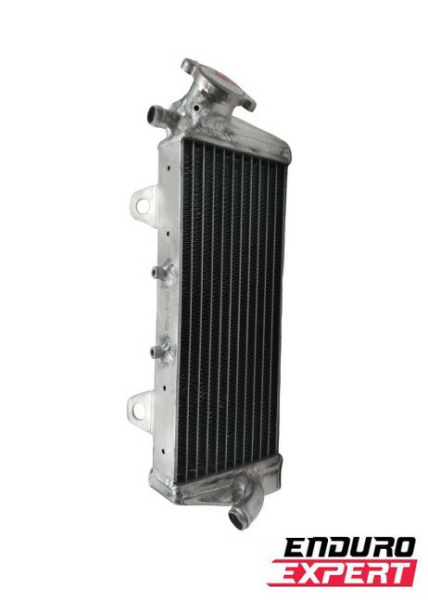 Radiator dreapta KTM EXC-F 450/500 '17-'18 (OEM 79635008100) Enduro Expert EE146R, 1, nordicamoto.ro