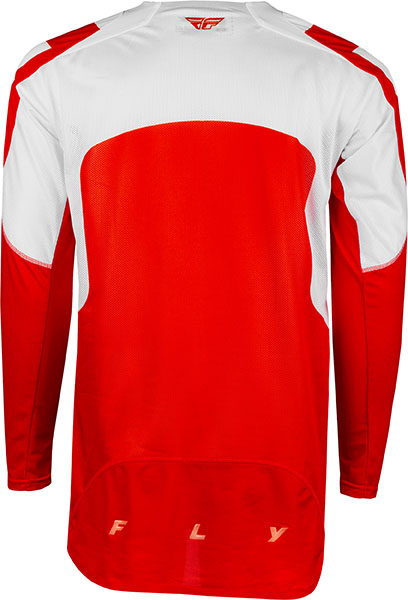 Tricou MX Fly Evolution 139 Rosu/Alb/Rosu Ir L +, 2, nordicamoto.ro