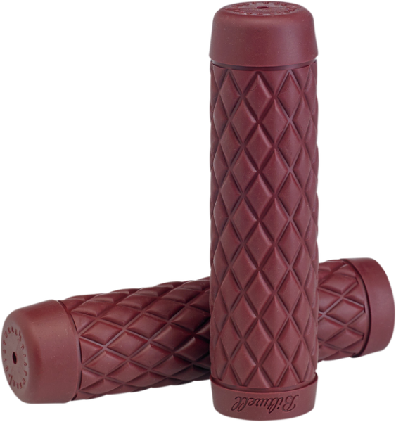 Grips Torker 1  Oxblood Red, 1, nordicamoto.ro