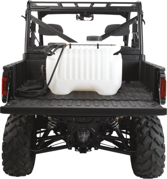 40 Gallon Spot Sprayer White, 3, nordicamoto.ro