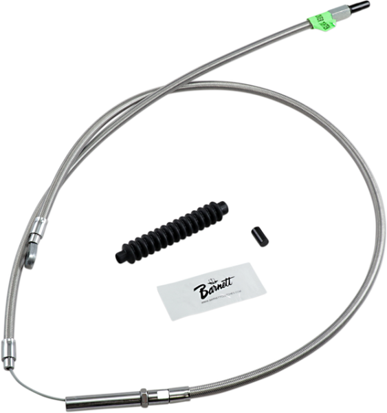 High-efficiency Stainless Steel Clutch Cable For Harley-davidson Silver Standard, 1, nordicamoto.ro