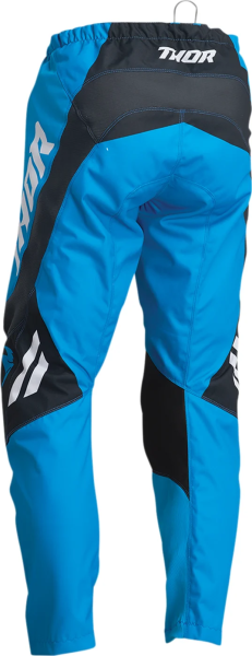 Pantaloni copii Thor Sector Chef Blue 22, 3, nordicamoto.ro