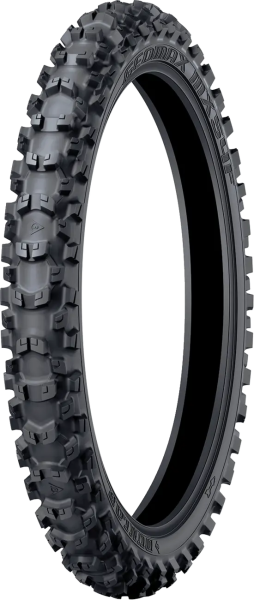 DUNLOP Geomax MX54 70/100-17 40M TT elülső motokrossz gumiabroncs, 1, nordicamoto.ro