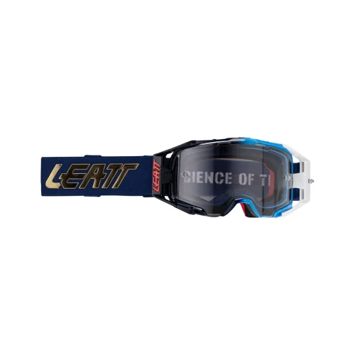Leatt Velocity 6.5 fotokromatikus napszemüveg, királykék, átlátszó lencse, 1, nordicamoto.ro