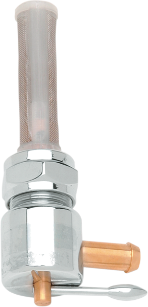Fuel Petcock Chrome, 2, nordicamoto.ro