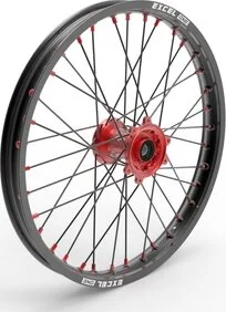 Mx-en Sport kerék, fekete, piros, 1, nordicamoto.ro