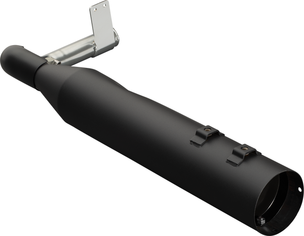 Sidekick Ghost Pipe Black, 2, nordicamoto.ro