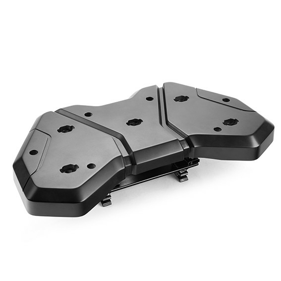KIT EXTENSIE PORTBAGAJ SPATE ATV CFMOTO 600 / 625 / 850 / 850XC / 1000 – NEGRU, 5, nordicamoto.ro
