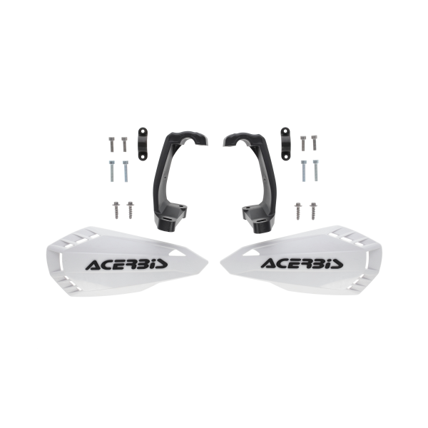 Acerbis MX Firstmoto univerzális kormányvédő KTM/Honda/Yamaha/Kawasaki/Husqvarna/GasGas/Beta modellekhez, kék, 22, nordicamoto.ro