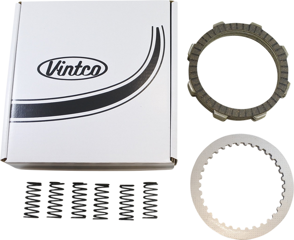 Clutch Plate Kit, 2, nordicamoto.ro