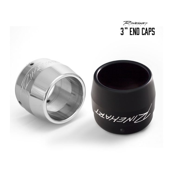 End Caps Chrome, 1, nordicamoto.ro