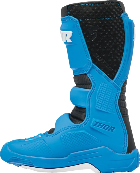 Thor Blitz XR Blue 5 gyermekcsizma 5, 6, nordicamoto.ro