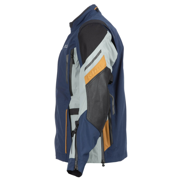 Klim Latitude Black kabát, 7, nordicamoto.ro