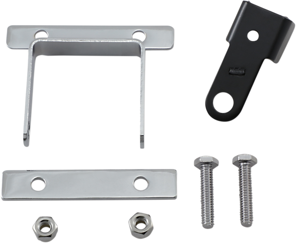 Ignition Coil Relocation Kit Chrome, 1, nordicamoto.ro
