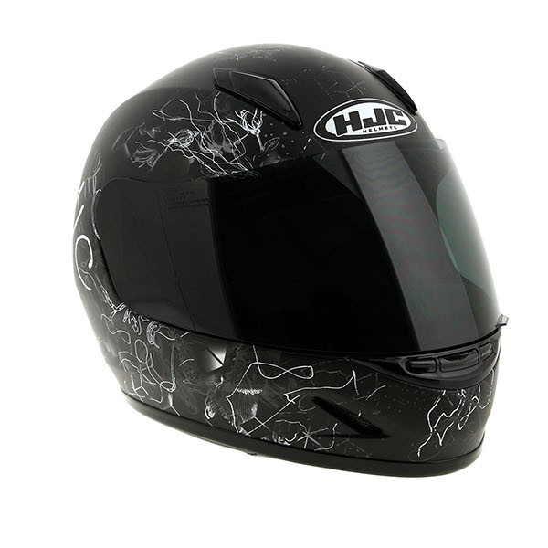 Casca HJC CL-Y Vela Argintiu Mov S, 7, nordicamoto.ro
