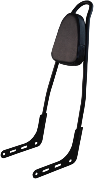 One-piece Sissy Bar Black, 3, nordicamoto.ro