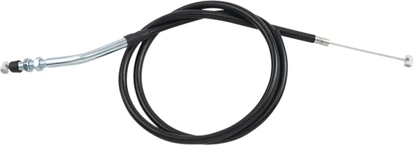 Black Vinyl Clutch Cable Black  Standard, 1, nordicamoto.ro