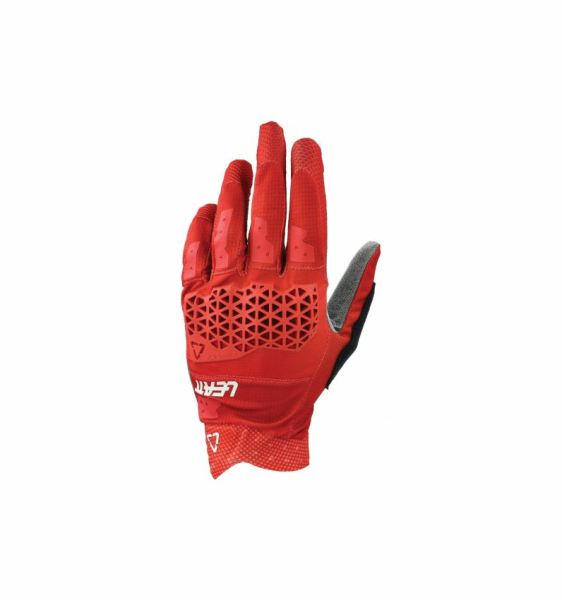 Leatt 3.0 Lite MTB kesztyű, piros, S-es méret, 2, nordicamoto.ro