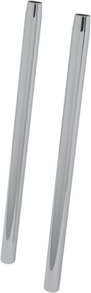 Show Chrome Fork Tubes Chrome, 3, nordicamoto.ro