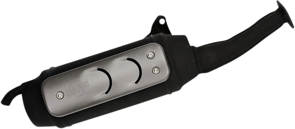 Sitoplus Full-system Exhaust Black, 4, nordicamoto.ro