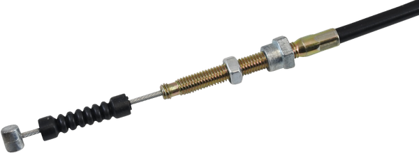Front Brake Cable Black, 4, nordicamoto.ro